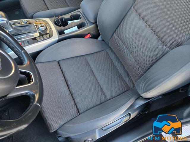 AUDI A4 allroad 2.0 TDI 177 CV Business