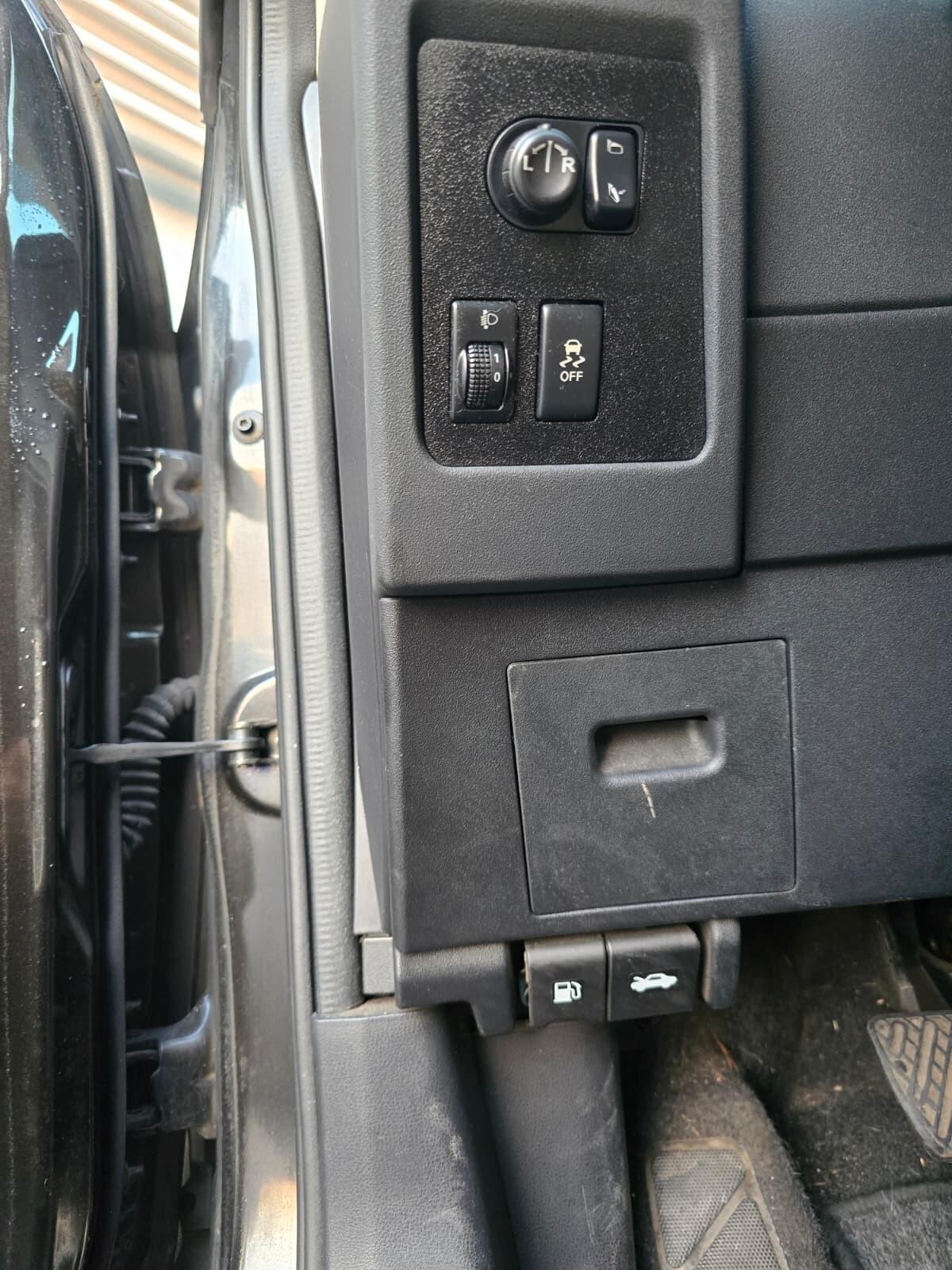 Nissan Qashqai 1.5 dCi DPF Tekna