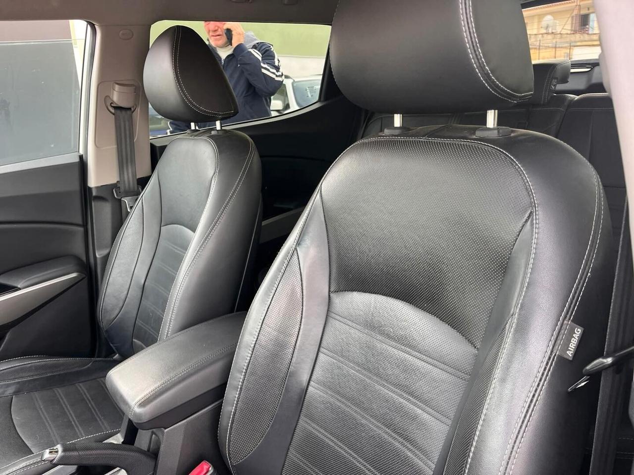 Ssangyong Tivoli 1.6 2WD Bi-fuel GPL I Lov it