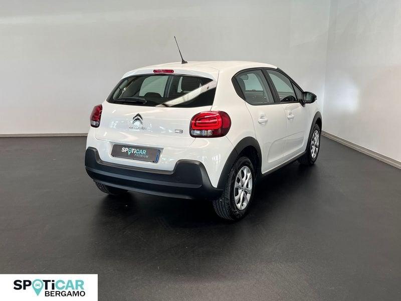 Citroën C3 PureTech 83 S&S Feel