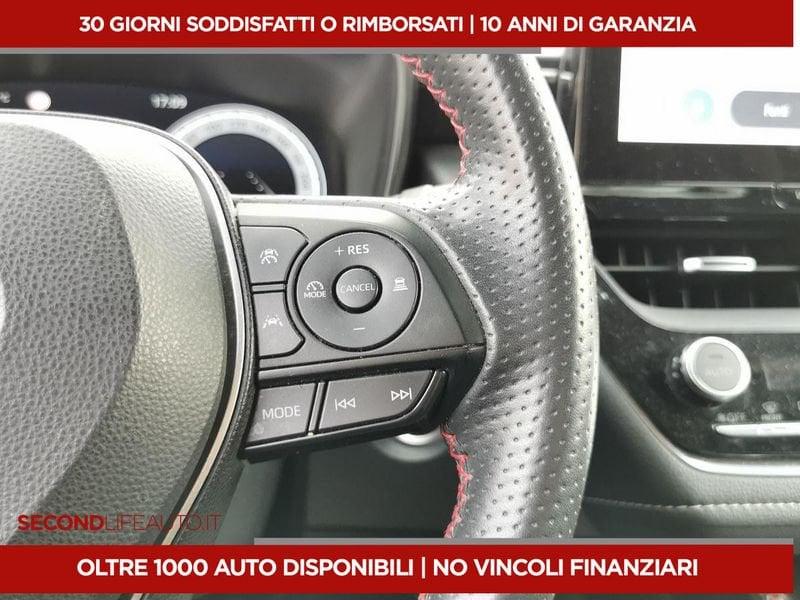 Toyota Corolla Touring Sports 1.8h GR Sport auto