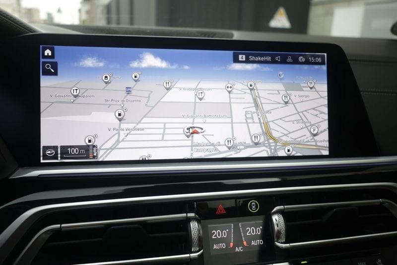BMW X7 BMW X7 xDrive 40d 48V auto 7 Posti IVA ESPOSTA Unicoproprietario