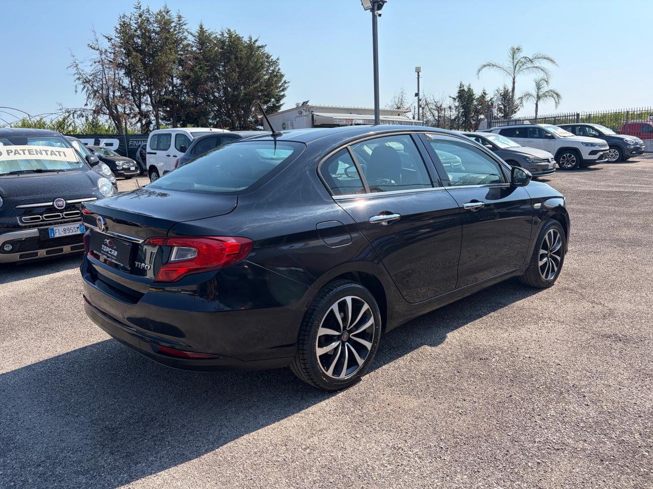Fiat Tipo 1.6 Mjt S&S SW Lounge