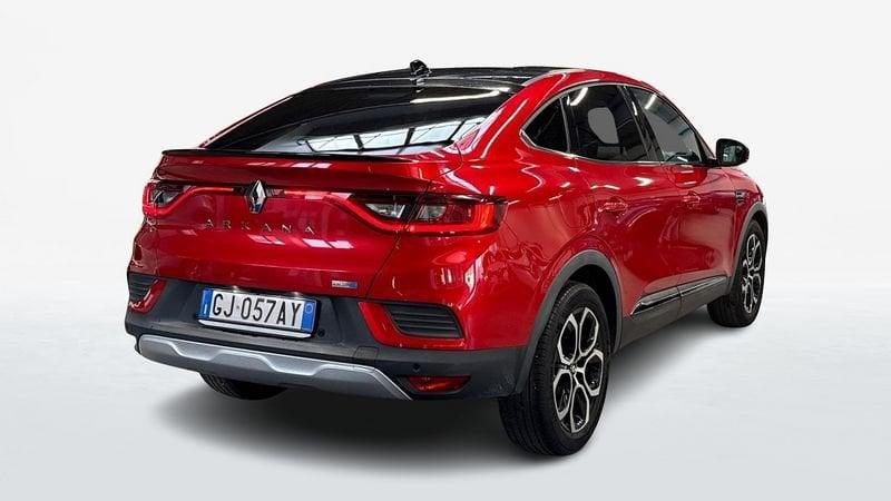 Renault Arkana 1.6 E-Tech full hybrid Intens Auto 145cv