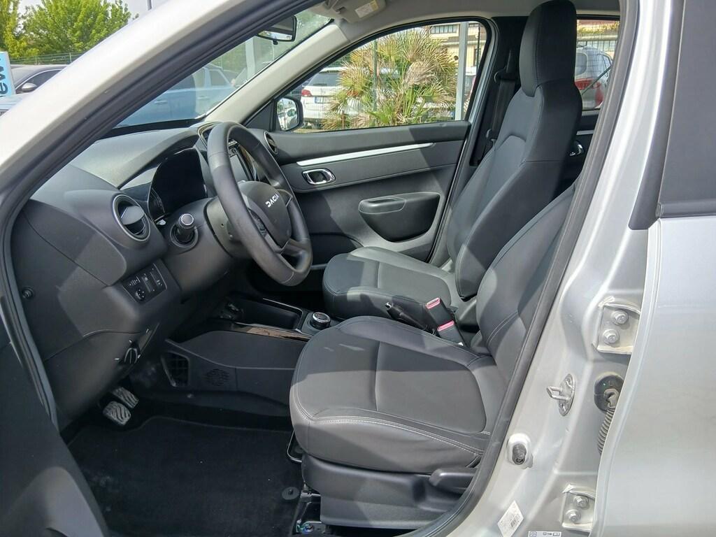 Dacia Spring Electric 45 Comfort Plus