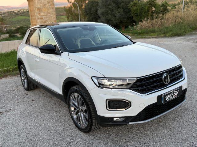VOLKSWAGEN T-Roc 1.6 TDI SCR Advanced BlueMotion Technology