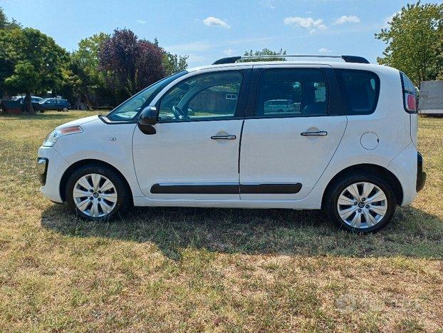 Citroen C3 Picasso BlueHDi 100 Exclusive 2016