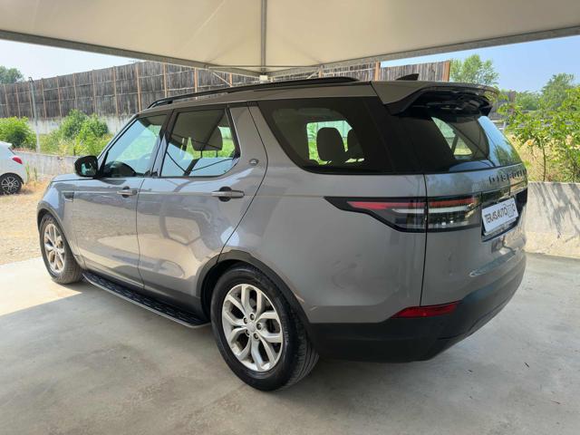 LAND ROVER Discovery *SUPER PREZZO*240CV HSE 7 POSTI STORICO LAND ROVER