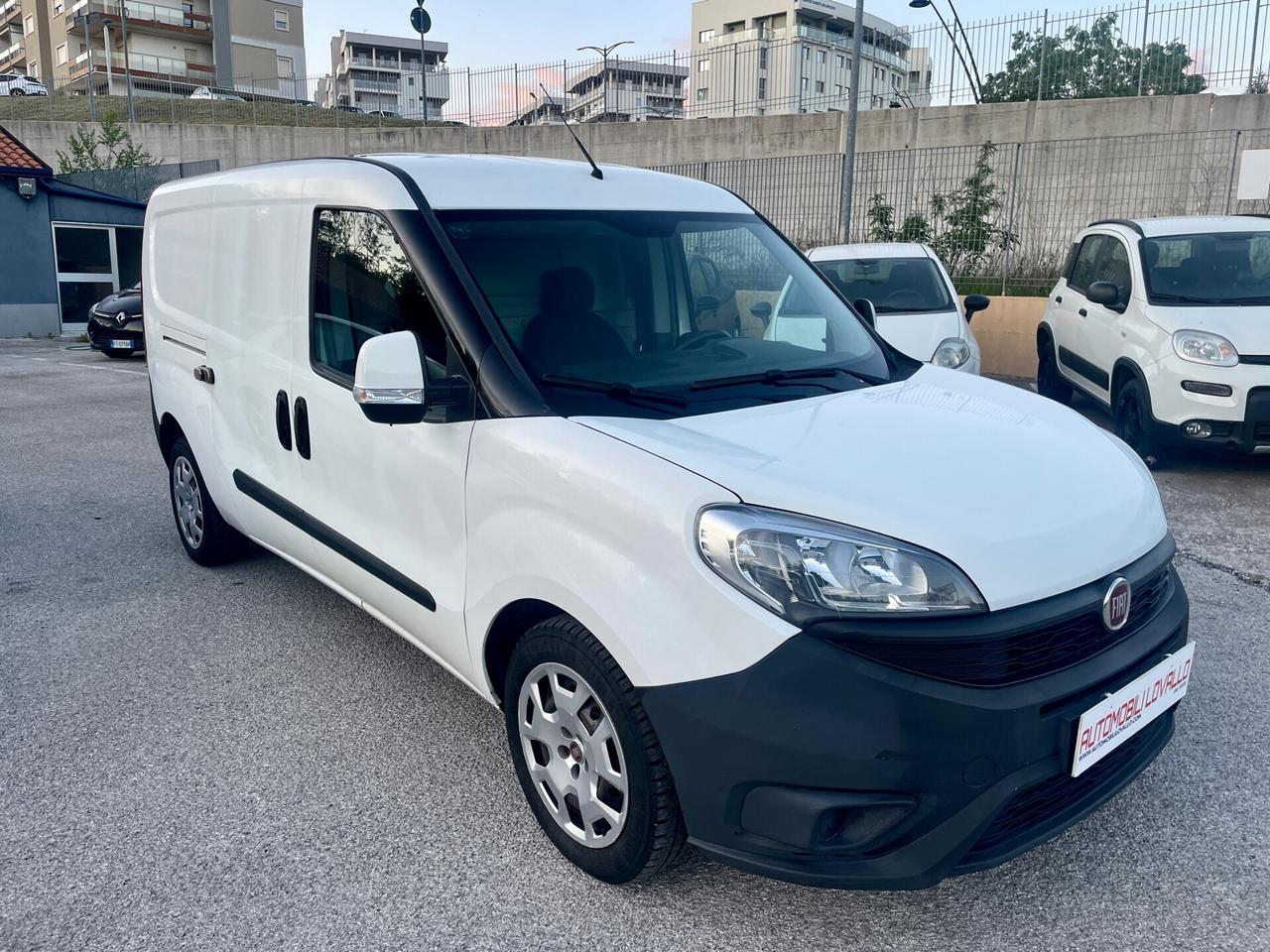 Fiat Doblo 1.6 MJT 105CV Maxi ALLEST. SLOT 2MODELLI