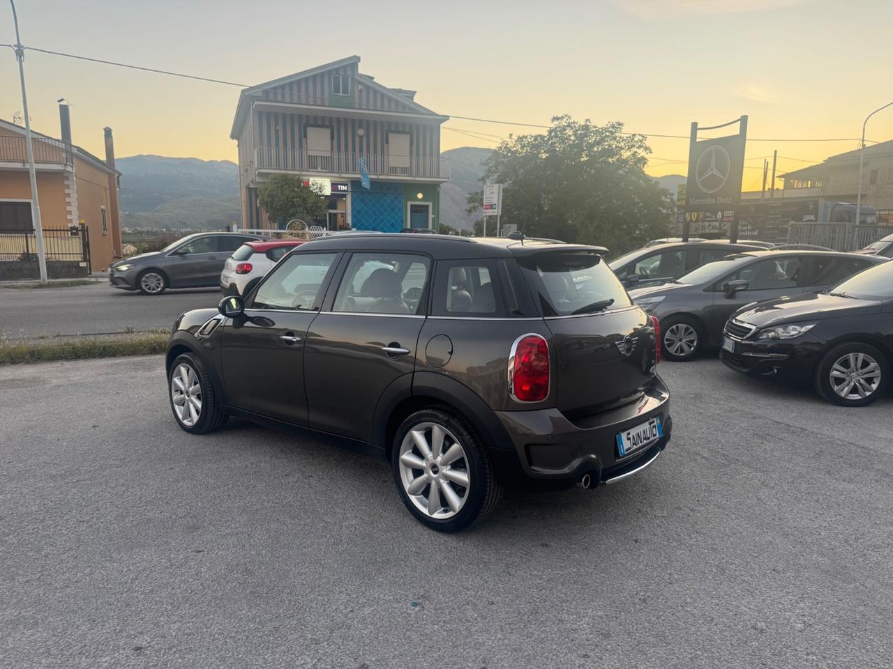 Mini Cooper SD Countryman 2.0