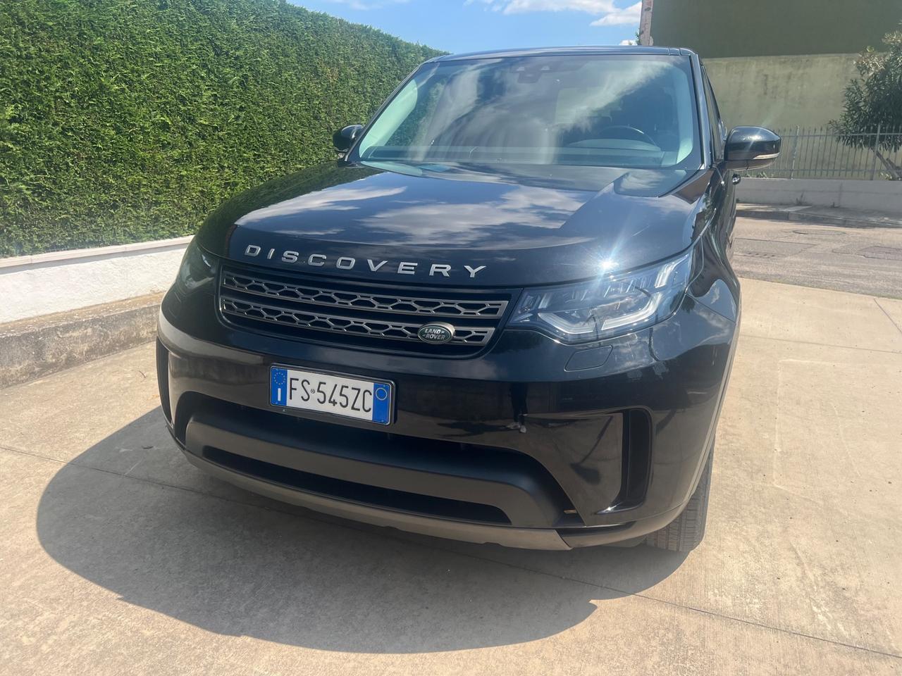 Land Rover Discovery 2.0 SD4 240 CV HSE Luxury