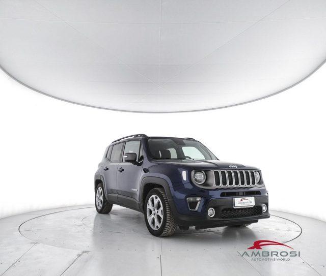 JEEP Renegade 1.6 Mjt 120 CV S