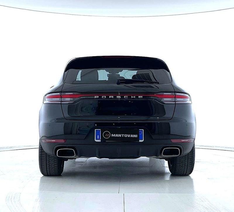 Porsche Macan 2.0