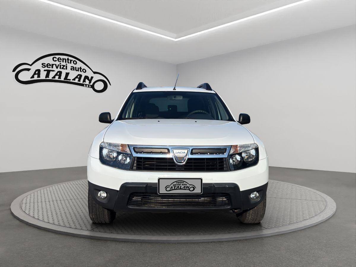 DACIA - Duster - 1.5 dCi 110 S&S 4x4 SS Laur. Fam.