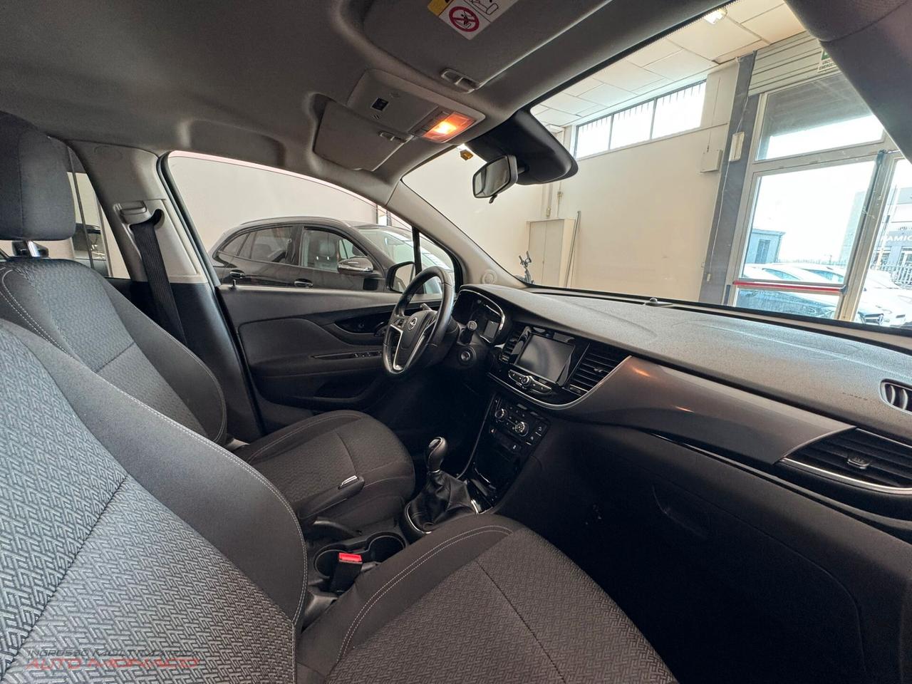 Opel Mokka X 1.6 CDTI 136CV Advance 2017