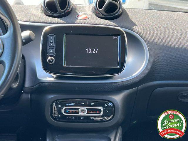 SMART ForFour 70 1.0 twinamic Passion Automatica