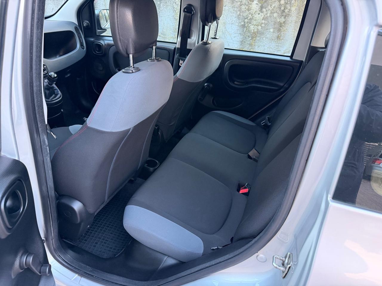 Fiat Panda 1.2 Lounge/Blockshaft