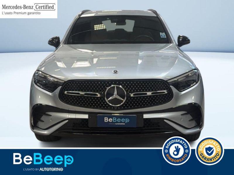 Mercedes-Benz GLC 220 D AMG LINE PREMIUM 4MATIC AUTO