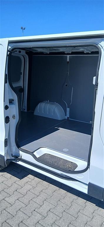 Renault Trafic IV Furgone Trafic T27 2.0 Dci 110cv L1h1 Ice