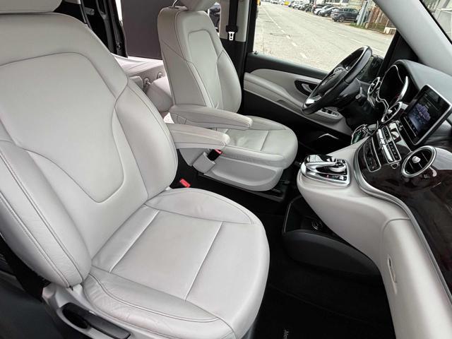 MERCEDES-BENZ V 250 d Automatic Exclusive Long