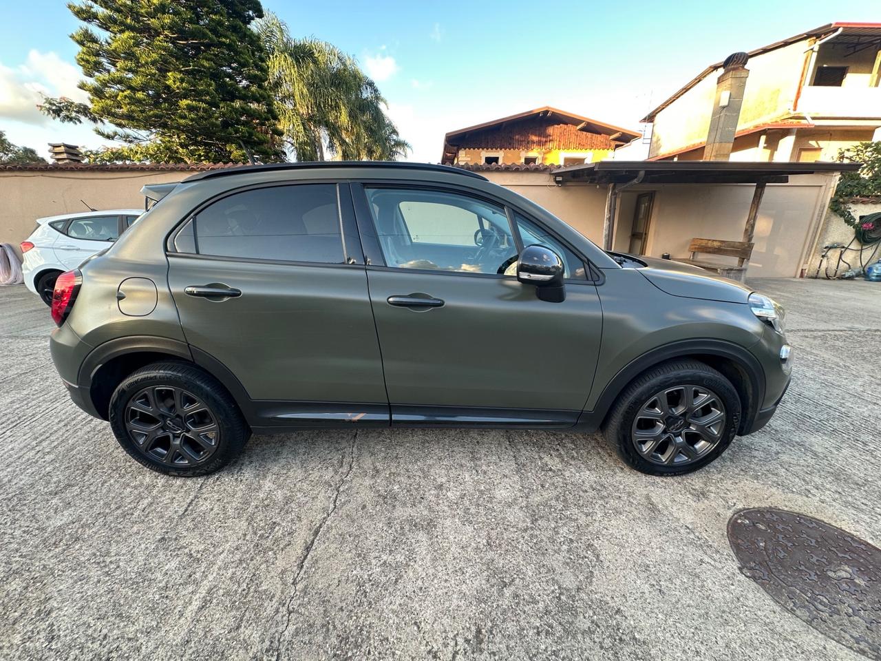 Fiat 500X 1.6 MultiJet 120 CV S-Design Cross