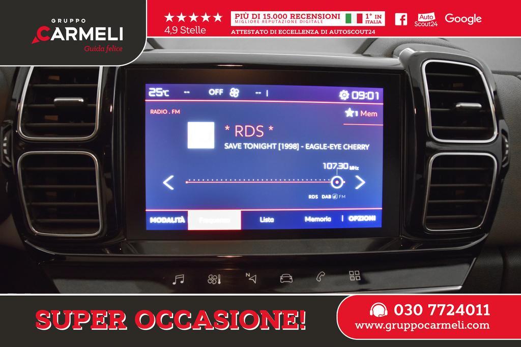 Citroen C5 Aircross 1.5 BlueHDi Live