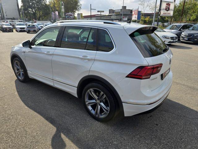 VOLKSWAGEN Tiguan 1.6 TDI RLINE R LINE UNICO PROP. - PERMUTE