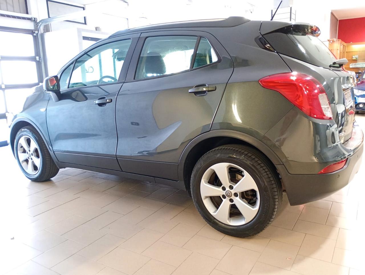 Opel Mokka X 1.6 CDTI Ecotec 136CV 4x2 Start&Stop Advance