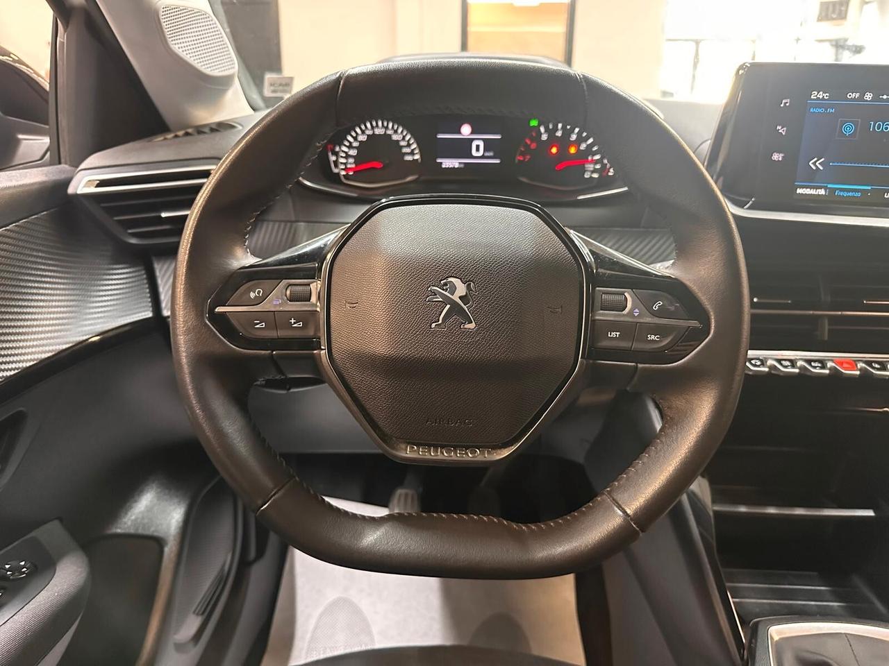 Peugeot 208 PureTech 75 Stop&Start 5 porte Active Pack* NEOPATENTATI *