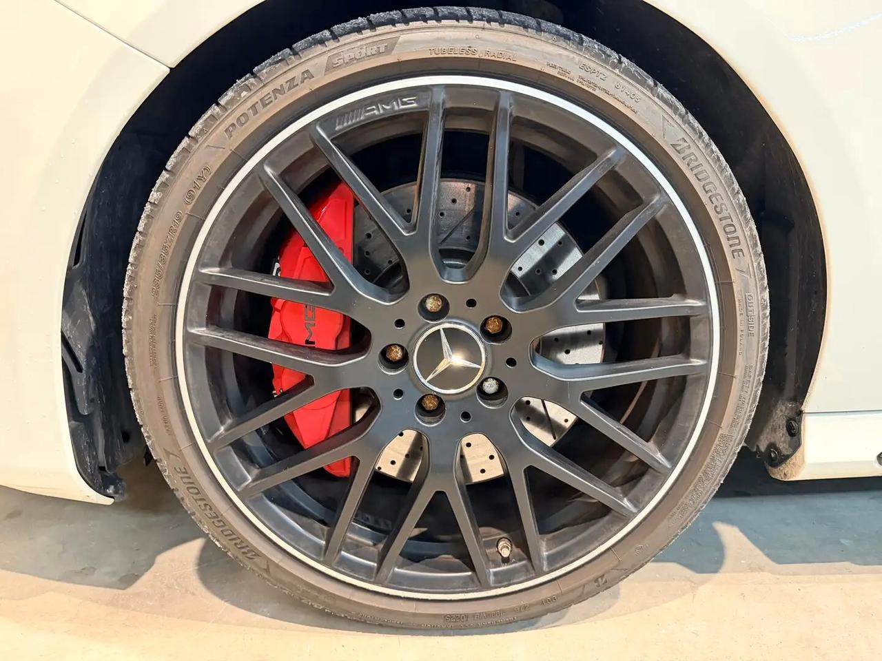 Mercedes-benz A 45 AMG 4Matic Automatic