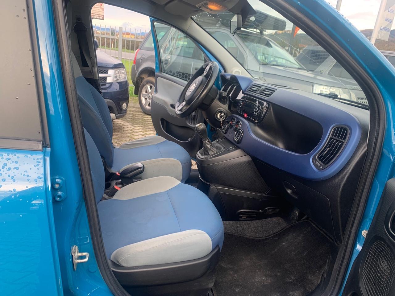 Fiat Panda 1.3 MJT S&S Lounge