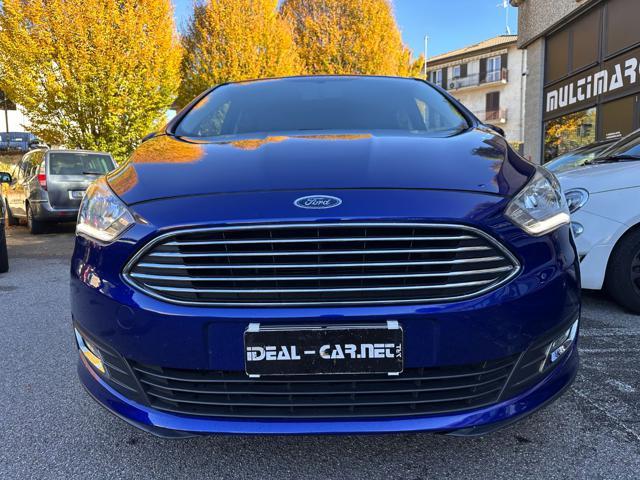 FORD C-Max 1.5 TDCi 95CV Titanium