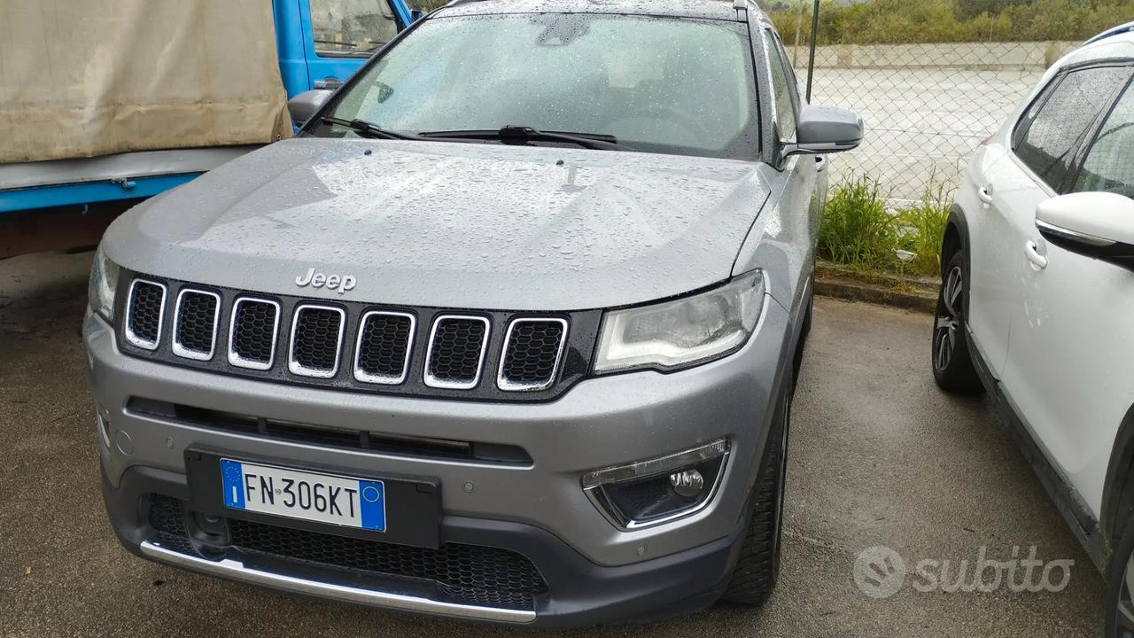 Jeep Compass 2.0 Multijet II aut. 4WD Limited