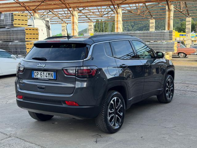 JEEP Compass 1.3 Turbo T4 190 CV PHEV AT6 4xe Limited