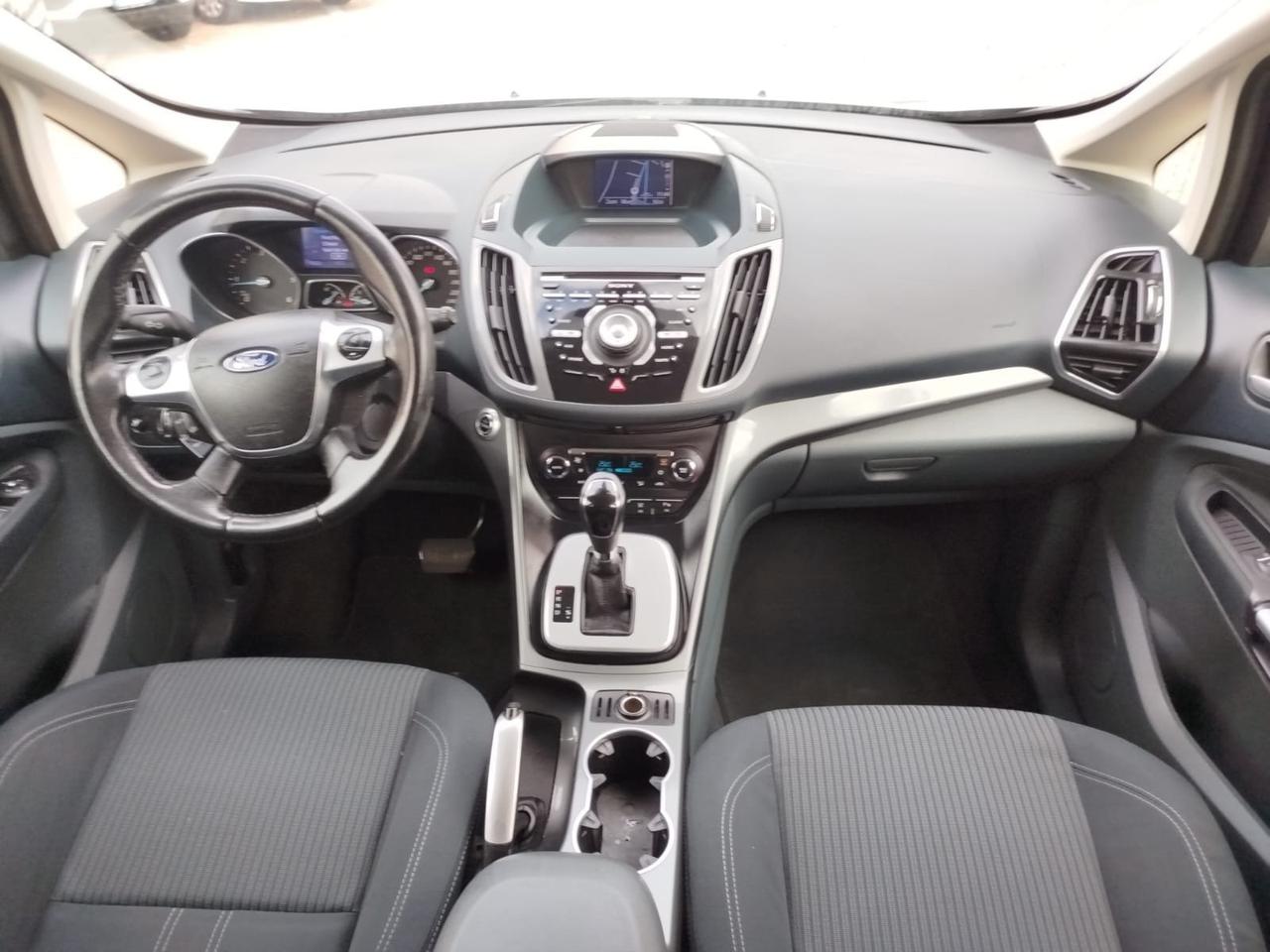 Ford C-Max 2.0 TDCi 163CV Powershift Titanium