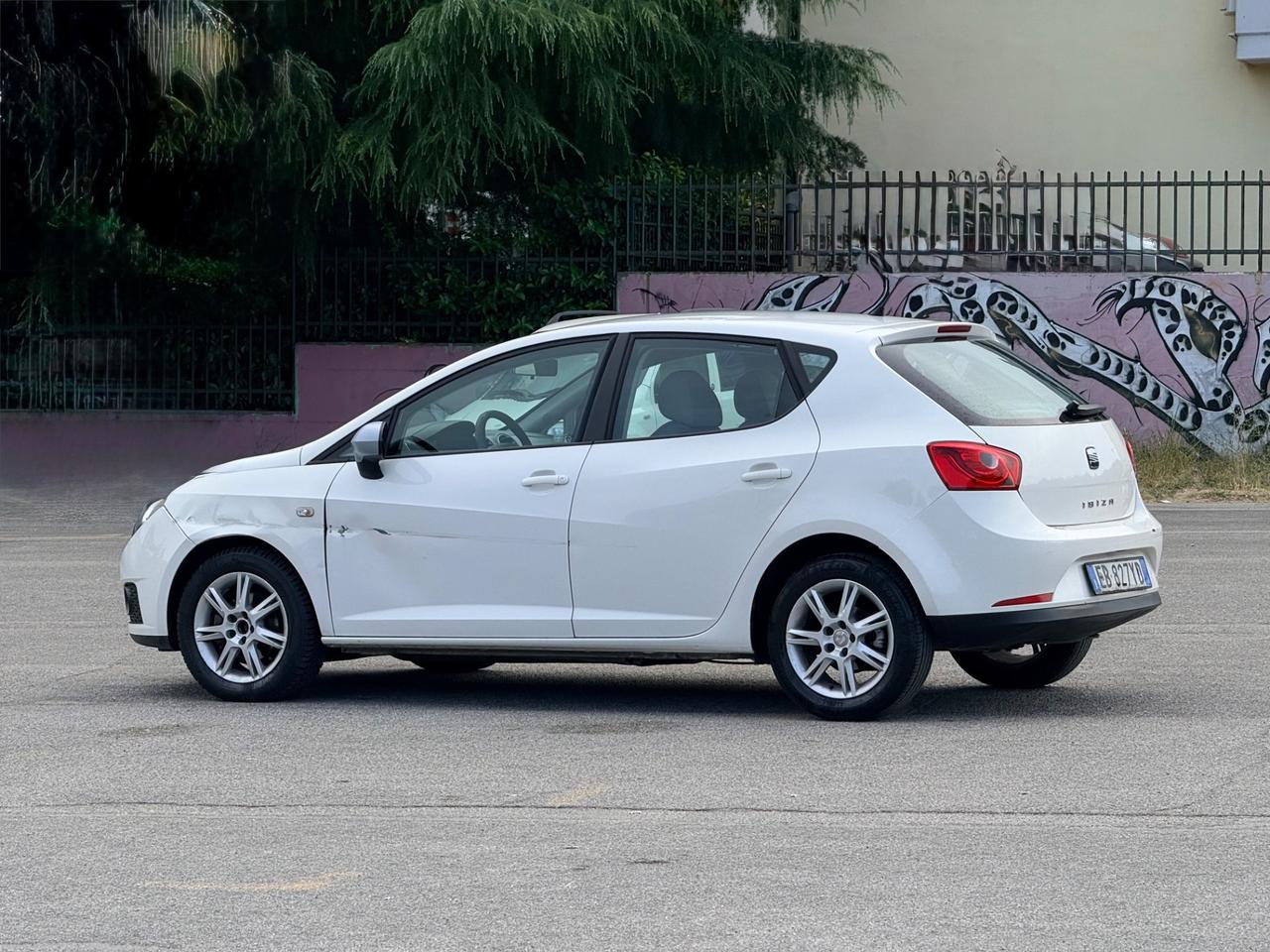 Seat Ibiza 1.6 diesel ok neopatentati