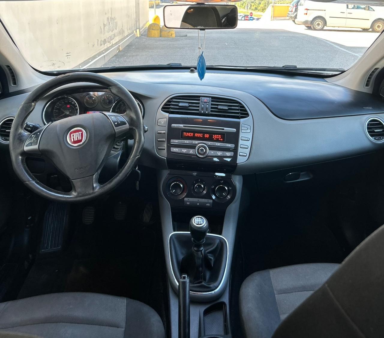 Fiat Bravo 1.6 MJT Dynamic Neopatentati 2010