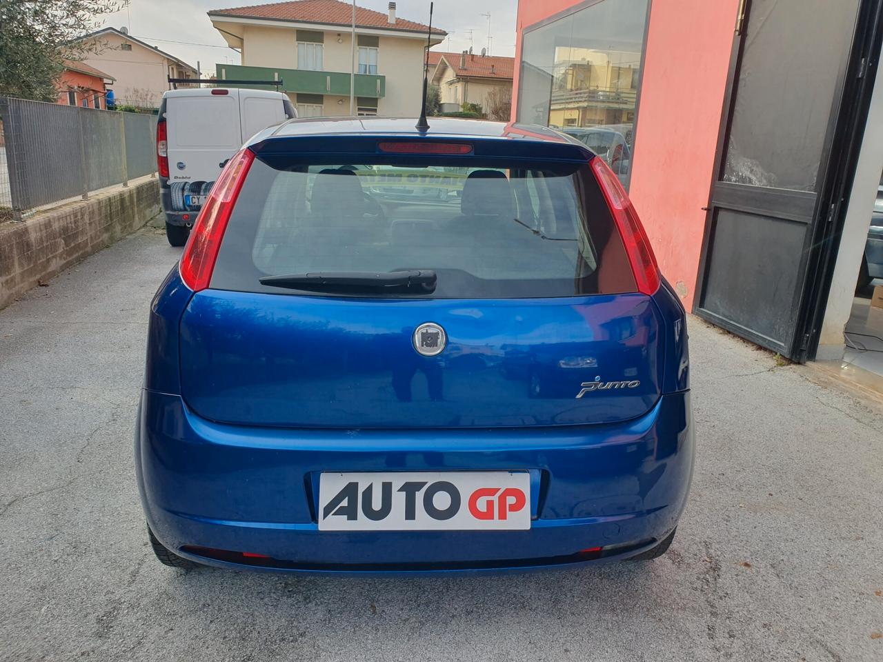 Fiat Grande Punto 1.2 benzina metano Neop 2008