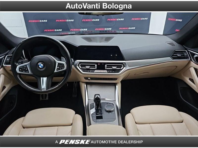 BMW Serie 4 430i Gran Coupe Msport auto