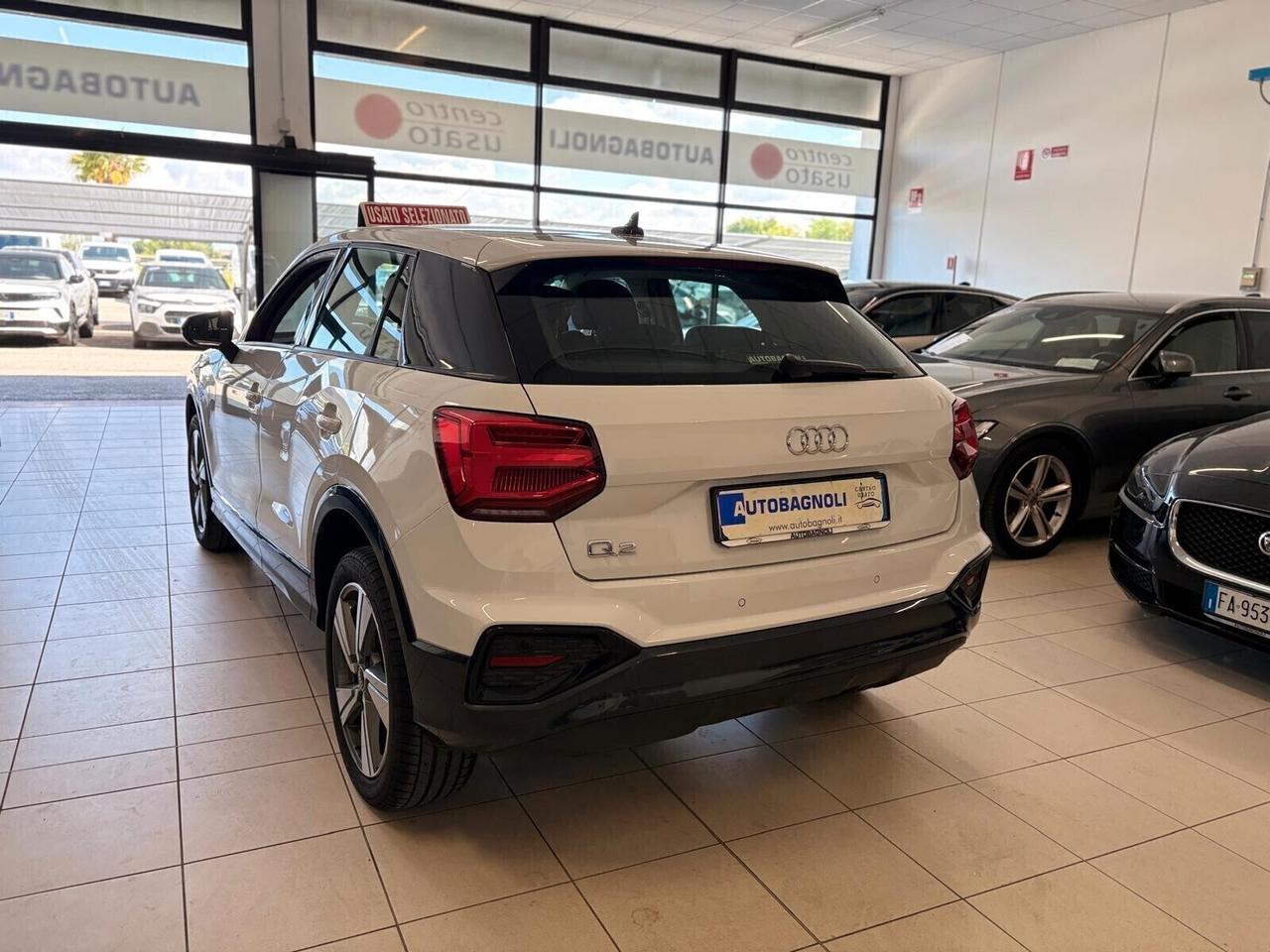 Audi Q2 ADMIRED ADVANCED 35 2.0 TDI S tronic 39000 KM