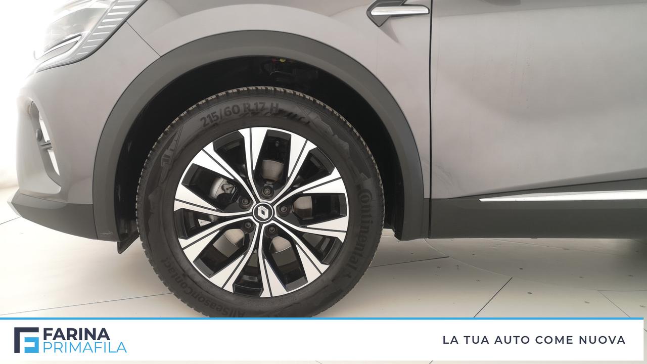 RENAULT Captur II 2019 - Captur 1.0 tce Techno 90cv