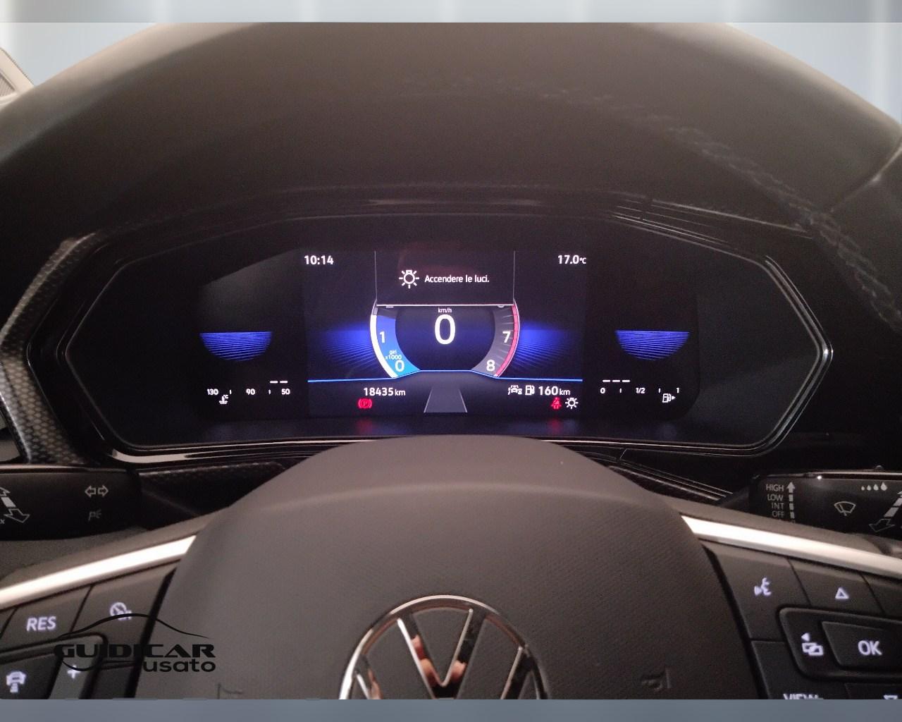 VOLKSWAGEN T-Cross 2019 - T-Cross 1.0 tsi Style 110cv