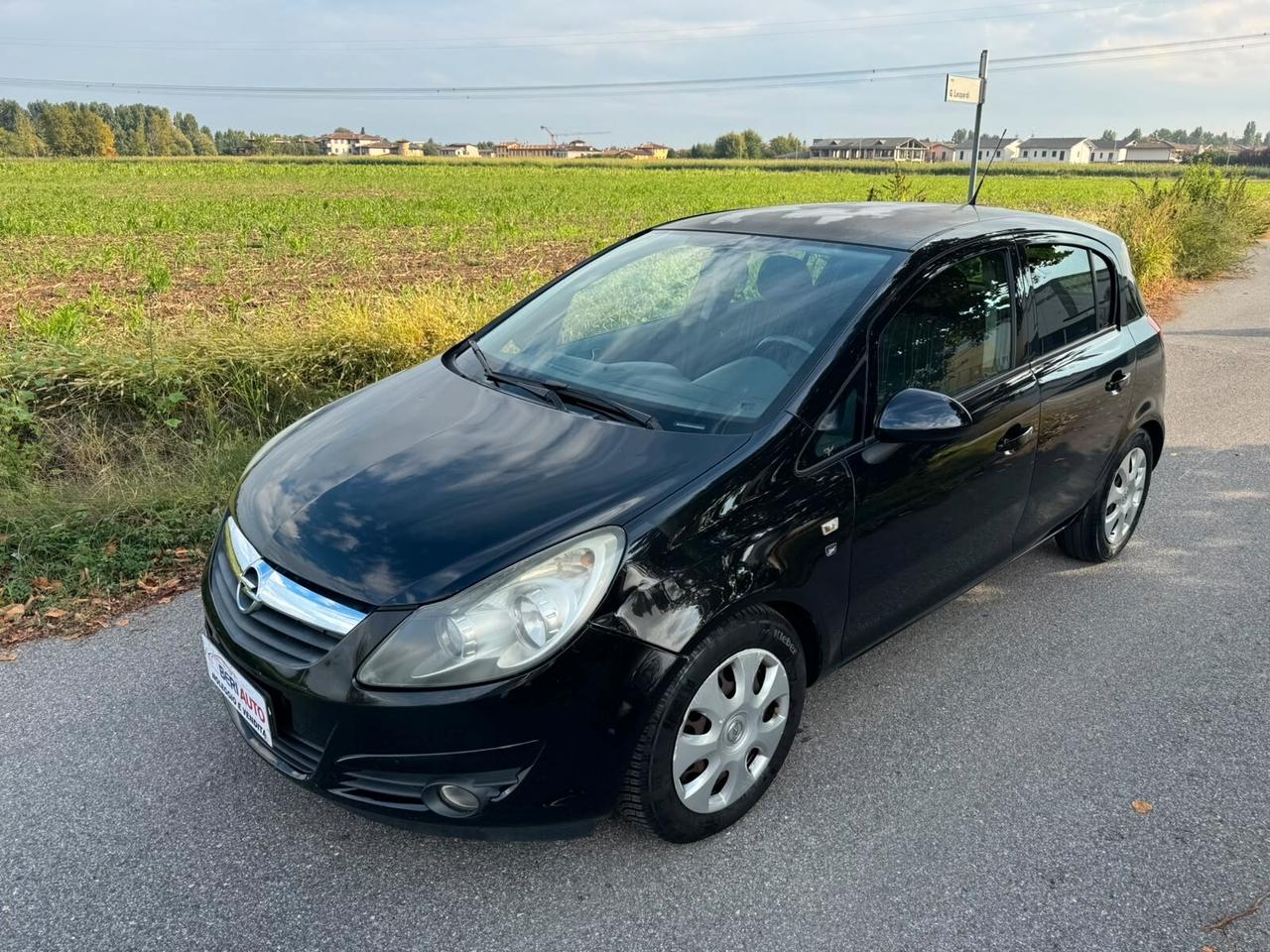 Opel Corsa adatta neopatentati