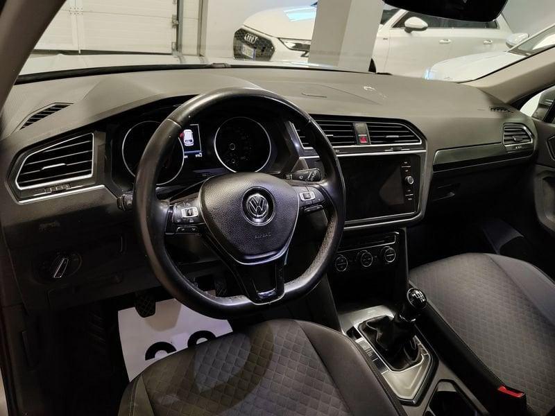 Volkswagen Tiguan 1.6 TDI Business AUTOCARRO
