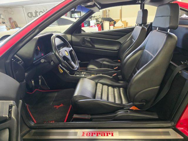 FERRARI 348 ts cat TARGA ORIGINALE ''MI''