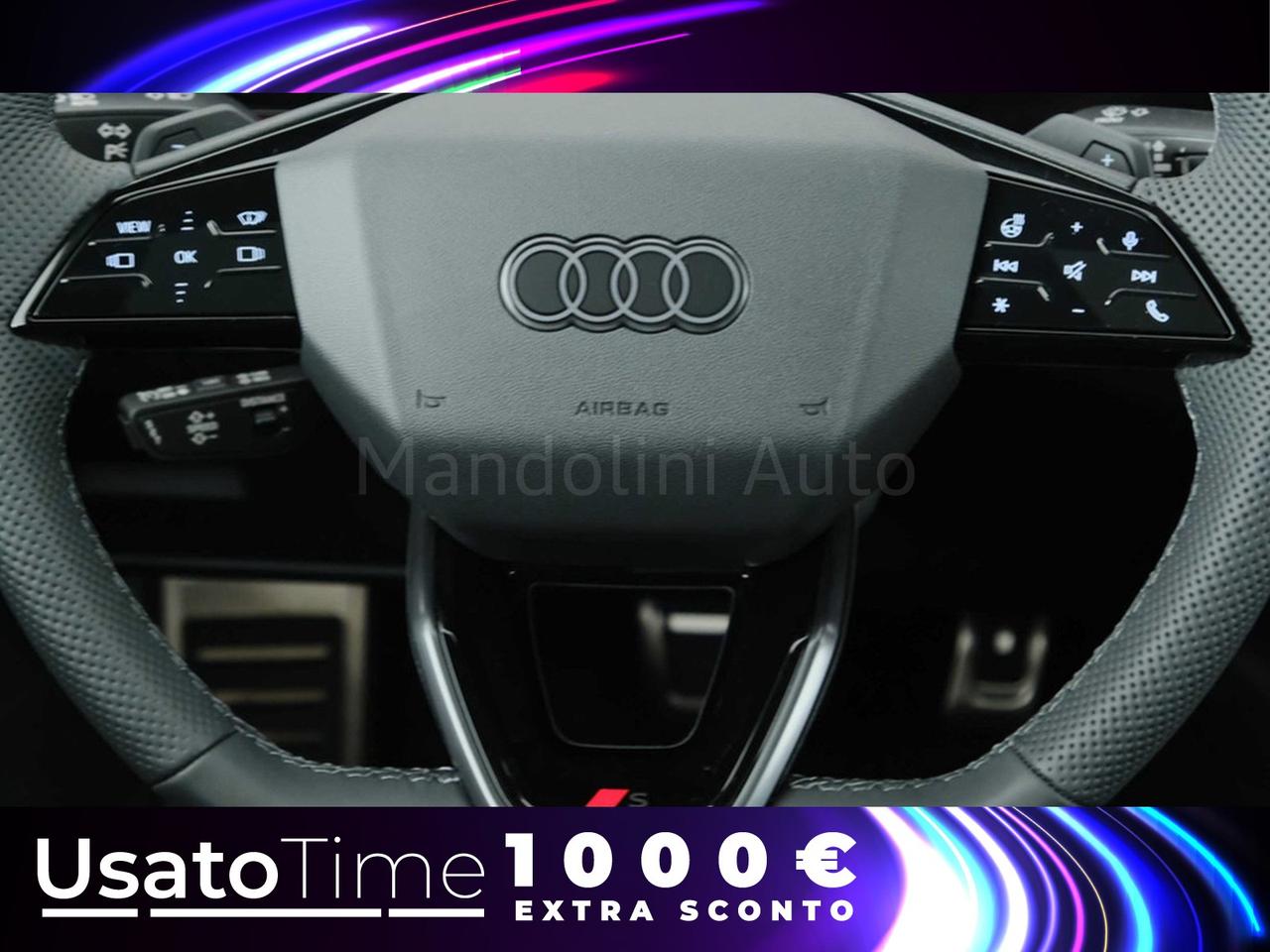 Audi A5 berlina 2.0 tdi mhev+ 204cv launch edition one quattro s tronic