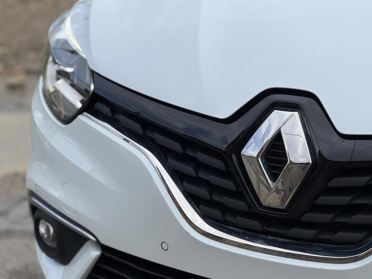 RENAULT GRAND SCENIC 1.7 DCI 120 CV 7 POSTI FULL IVA