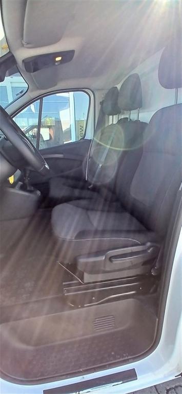 Renault Trafic IV Furgone Trafic T27 2.0 Dci 110cv L1h1 Ice