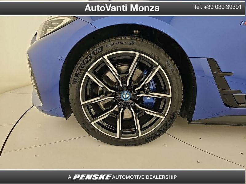 BMW i4 i4 M50 Sport
