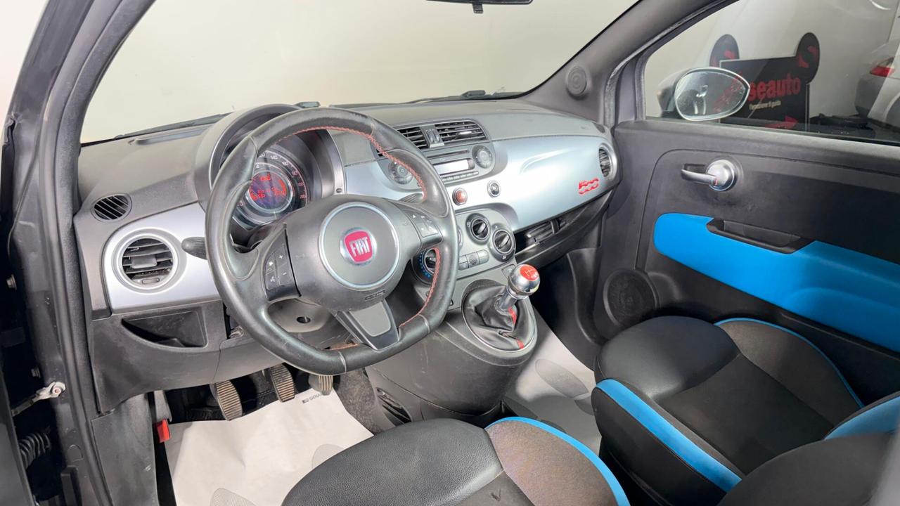 Fiat 500 1.2 GQ